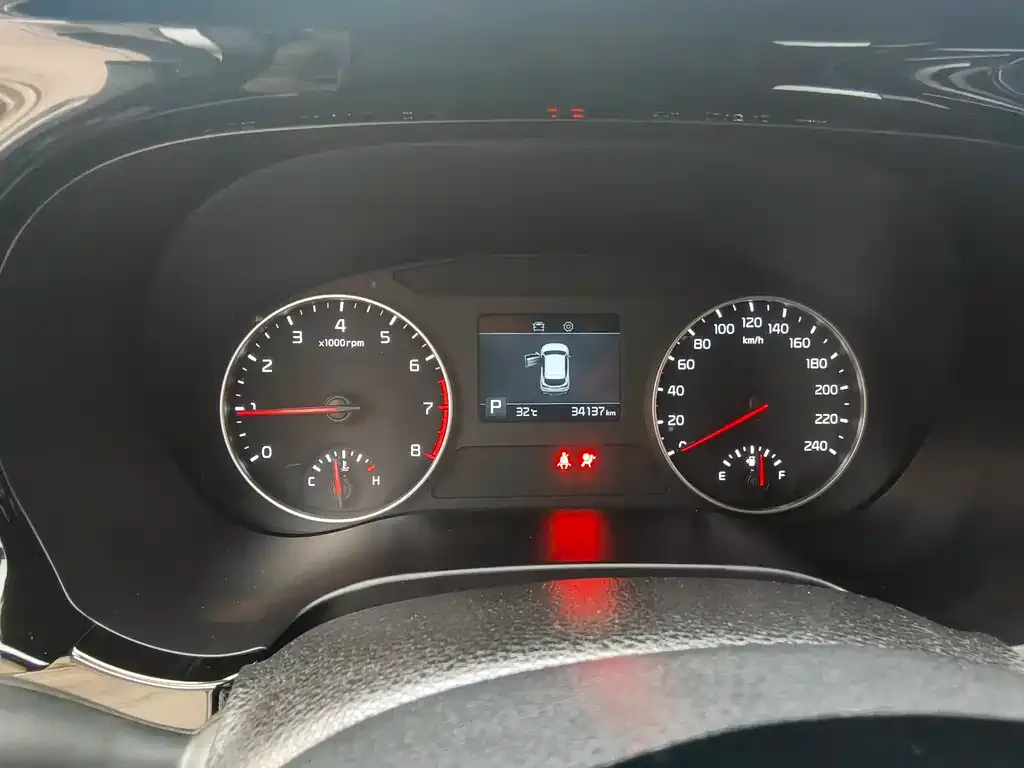 Kia KX3 — фото 8