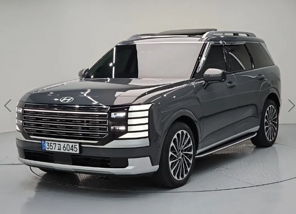 Hyundai Palisade — фото 3