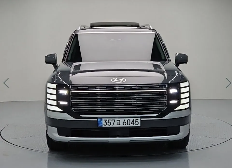 Hyundai Palisade — фото 4