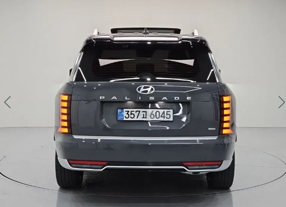 Hyundai Palisade — фото 8