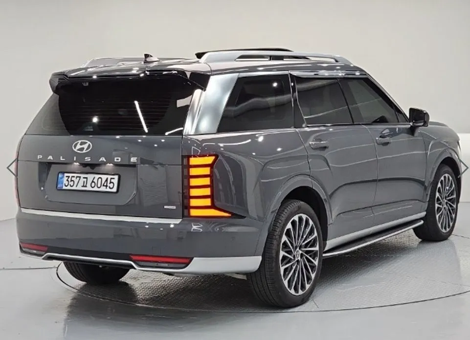 Hyundai Palisade — фото 6