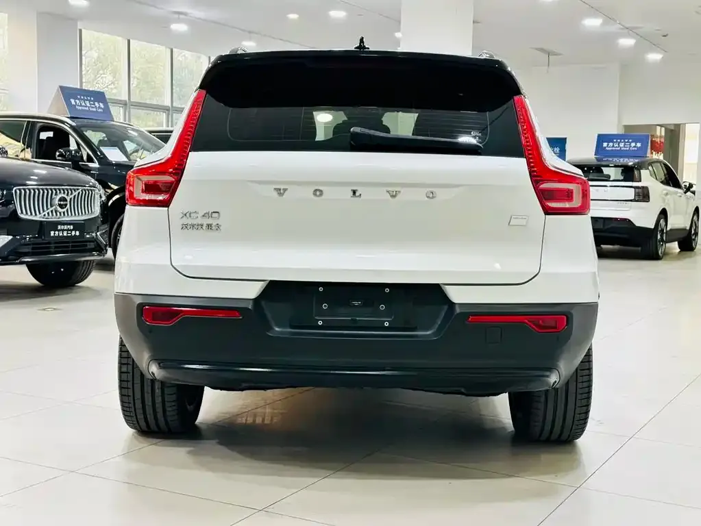 Volvo XC40 NEV — фото 6