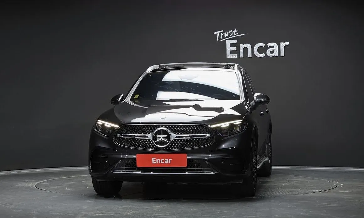 Mercedes-Benz GLC-Class — фото 2