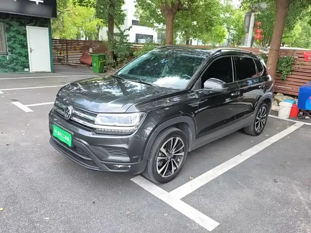 Volkswagen Tharu — фото 1