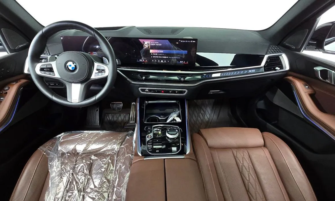 BMW X5 — фото 2