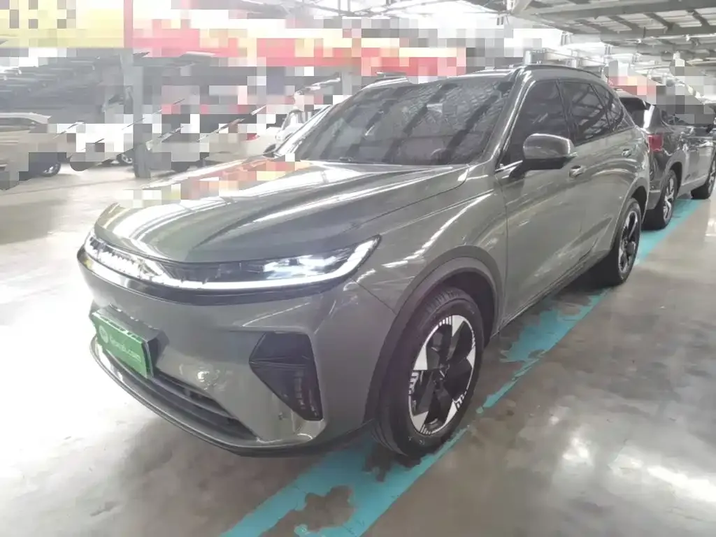Haval Xiaolong MAX — фото 1