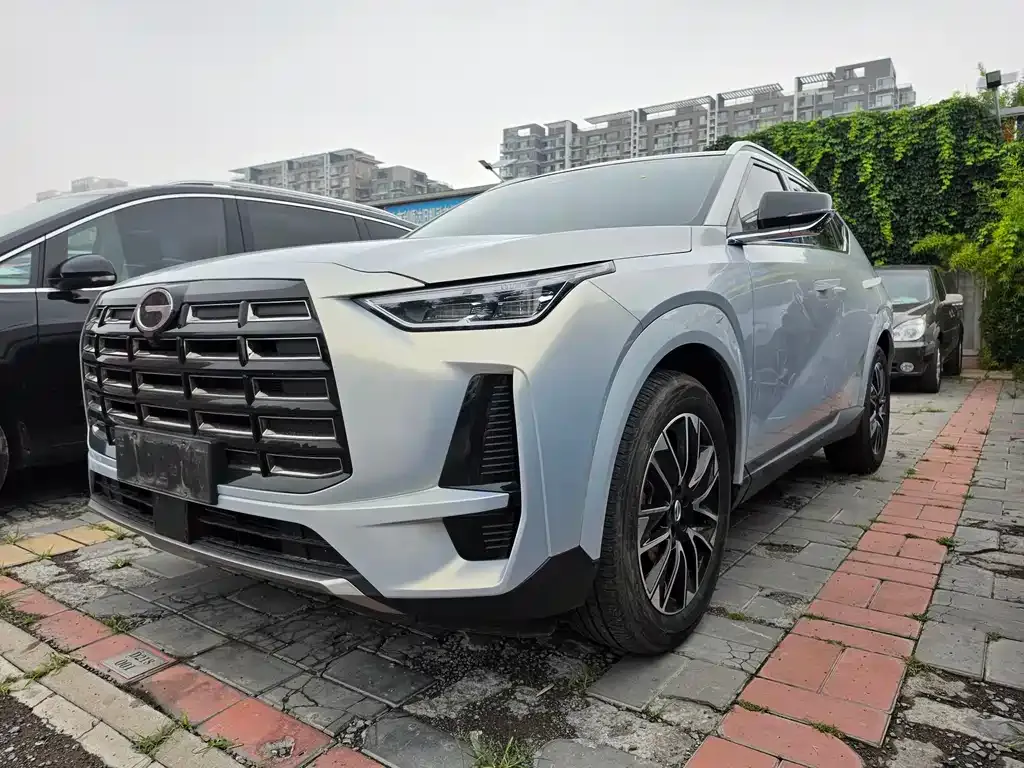 GAC Motor Trumpchi GS4 — фото 1
