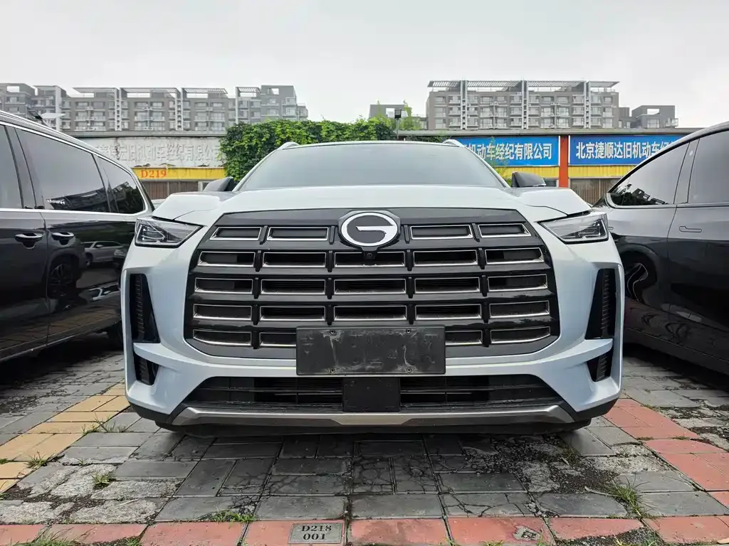GAC Motor Trumpchi GS4 — фото 8