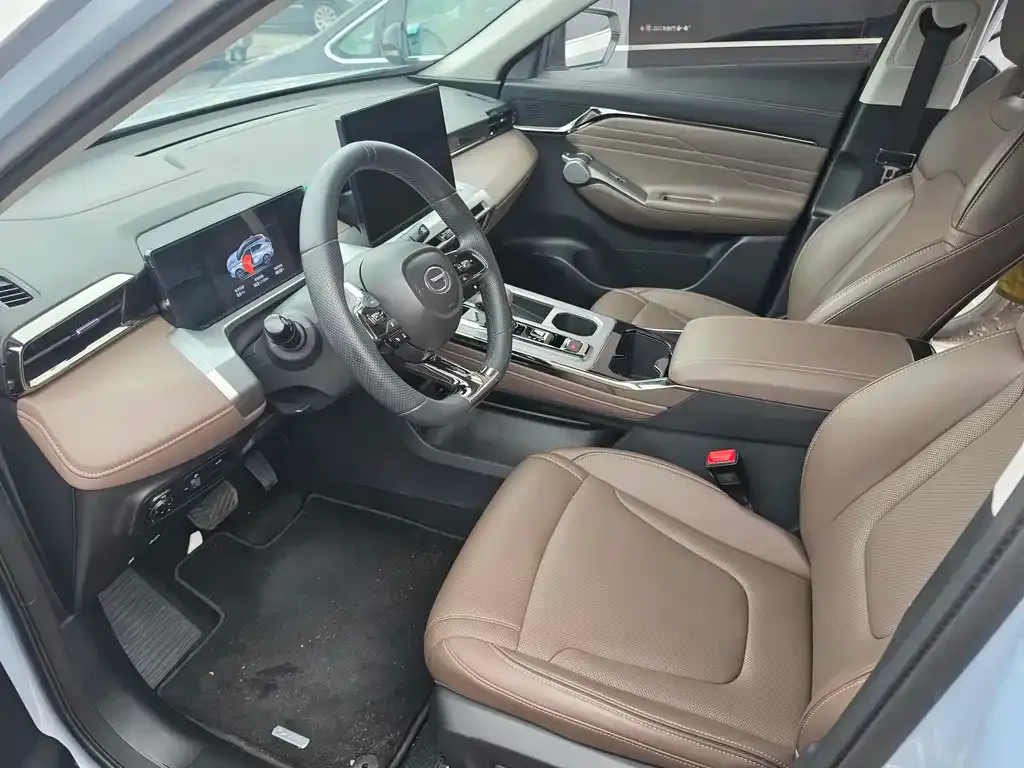 GAC Motor Trumpchi GS4 — фото 3