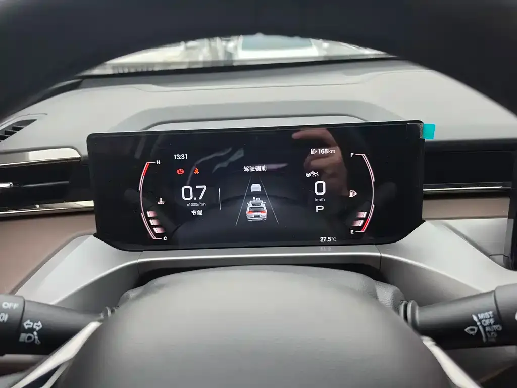 GAC Motor Trumpchi GS4 — фото 9