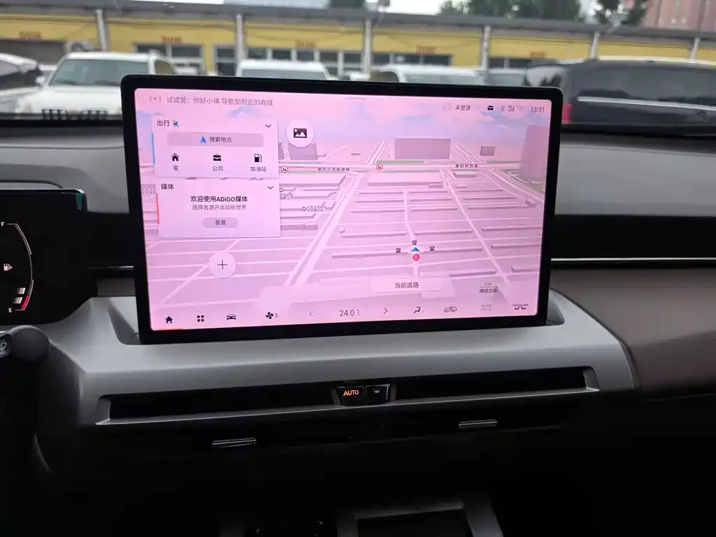 GAC Motor Trumpchi GS4 — фото 2