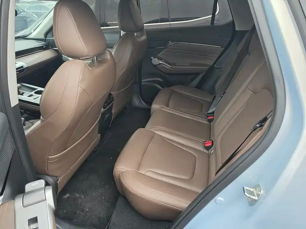 GAC Motor Trumpchi GS4 — фото 7