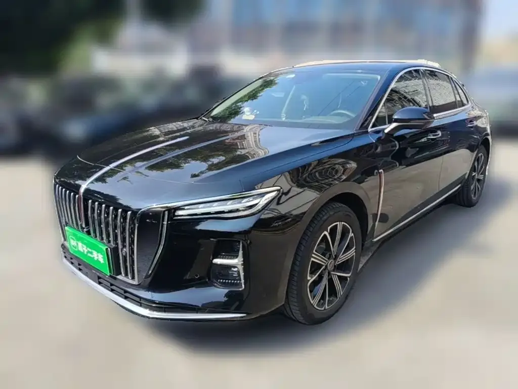Hongqi H5 PHEV — фото 1