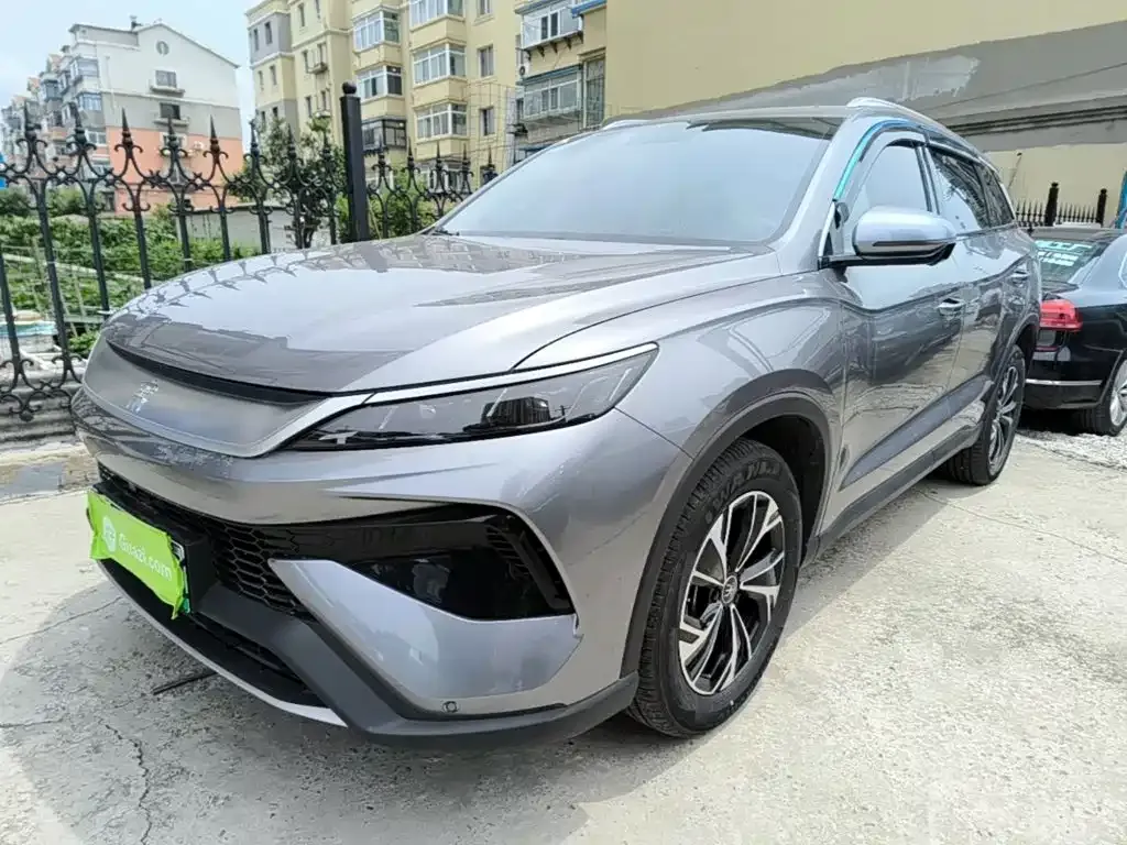 BYD Pro New Energy — фото 10