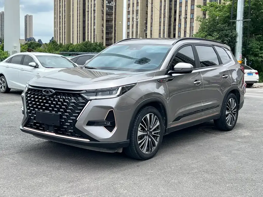 Chery Tiggo 8 PRO — фото 1