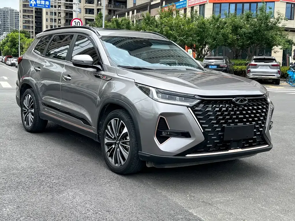 Chery Tiggo 8 PRO — фото 8