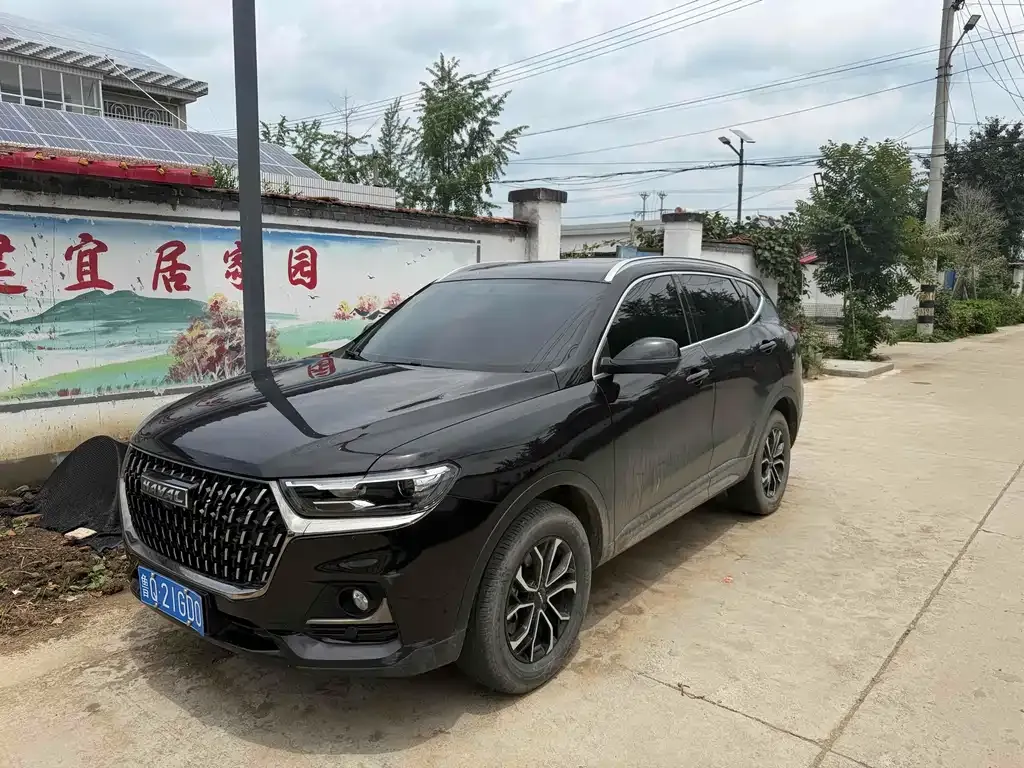 Haval H6 — фото 1