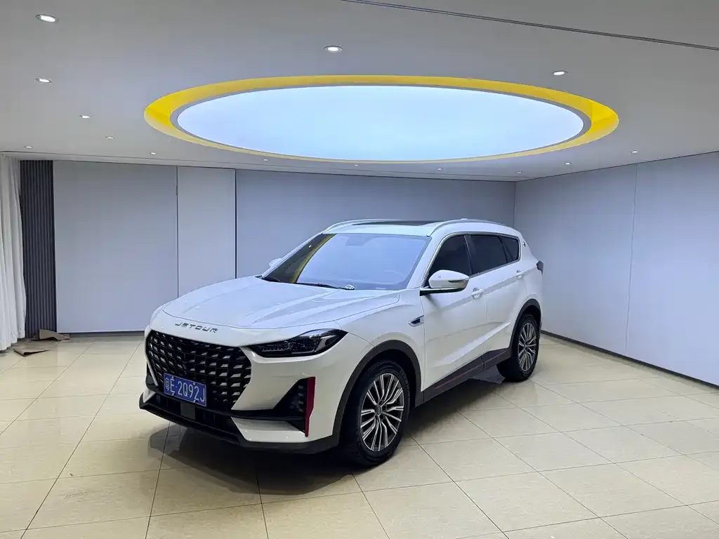 Jetour X70 PRO — фото 1