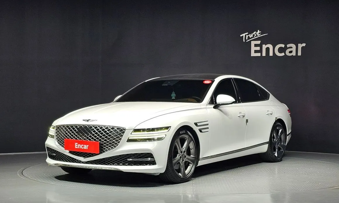Genesis G80 — фото 1