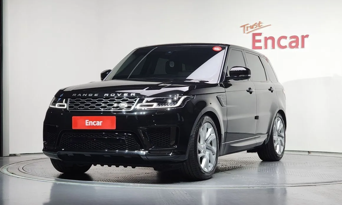 Land Rover Range Rover Sport — фото 1