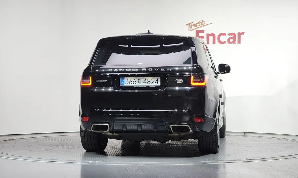 Land Rover Range Rover Sport — фото 6