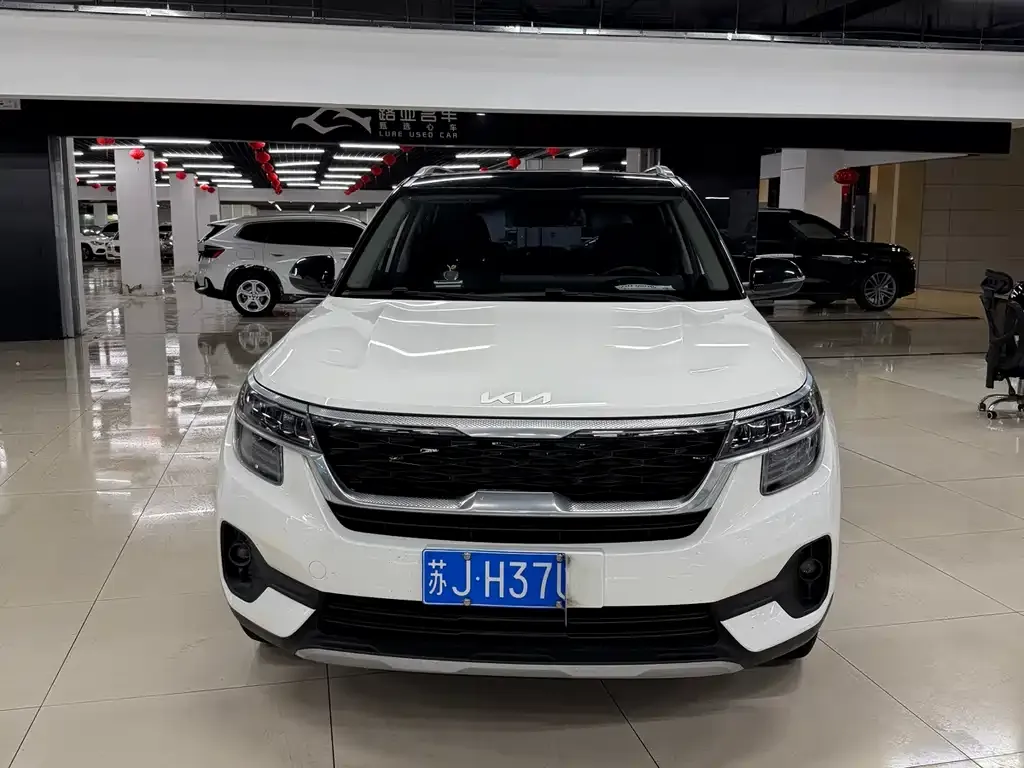 Kia KX3 — фото 5