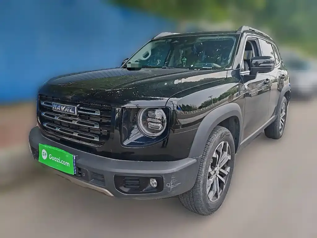 Haval Big Dog — фото 1