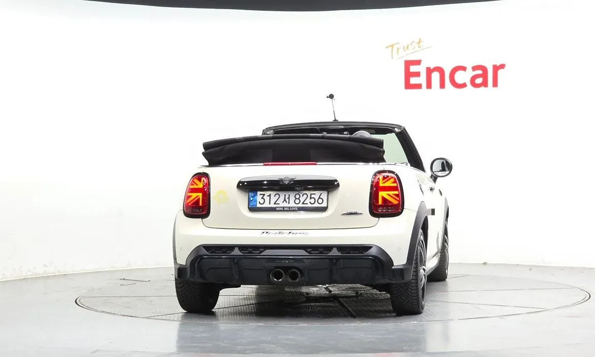 Mini Cooper Convertible — фото 3