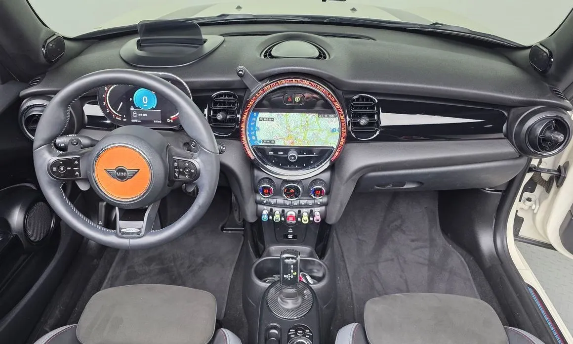 Mini Cooper Convertible — фото 6