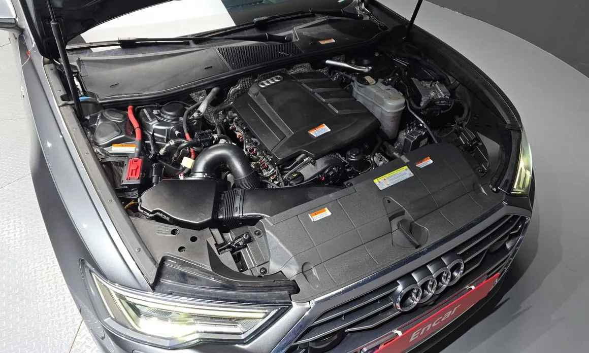Audi A6 — фото 9