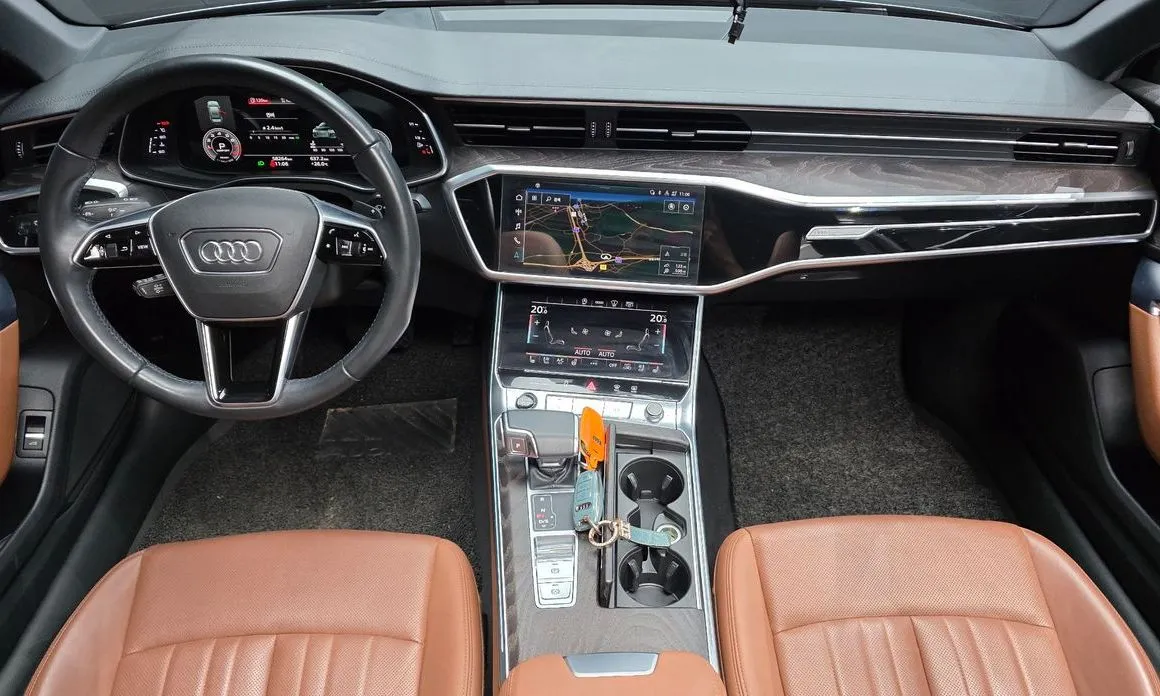 Audi A6 — фото 6