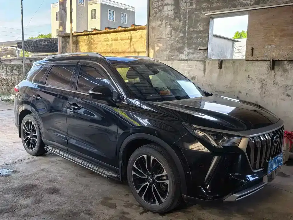 GAC Motor GS4 Plus — фото 1