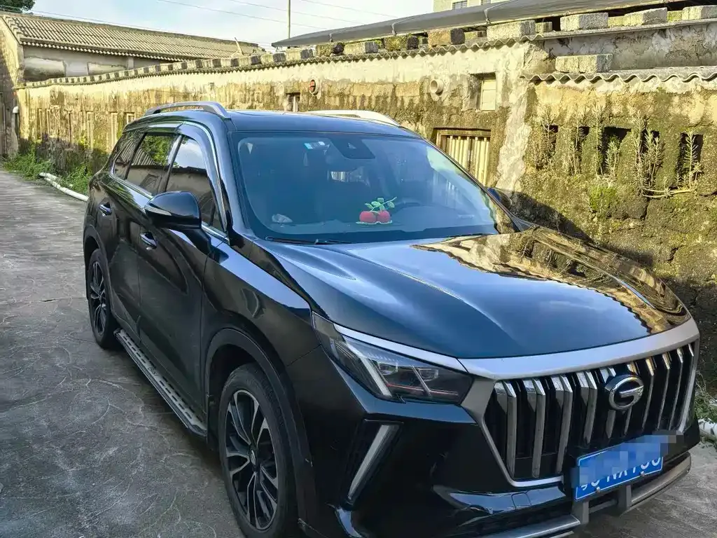 GAC Motor GS4 Plus — фото 7