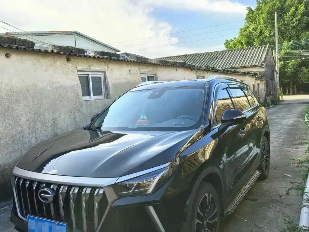 GAC Motor GS4 Plus — фото 3