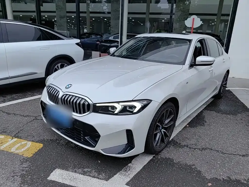 BMW 3 Series — фото 1