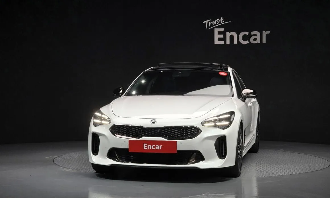 Kia Stinger — фото 2