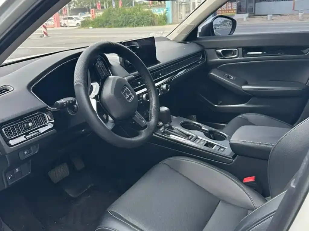 Honda Civic — фото 2