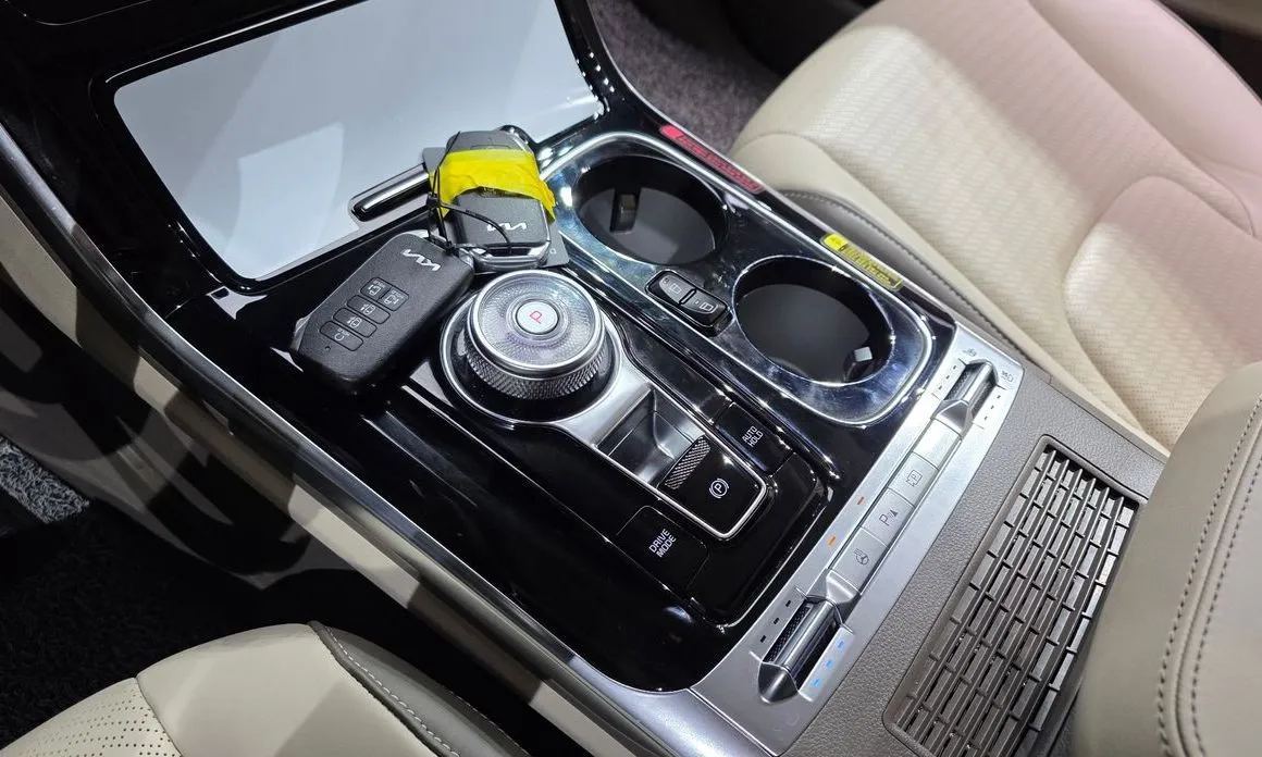 Kia Carnival — фото 10