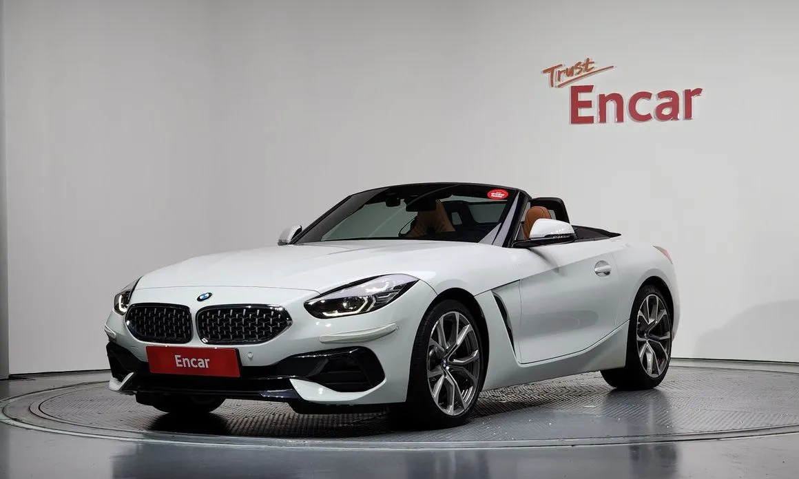 BMW Z4 — фото 1