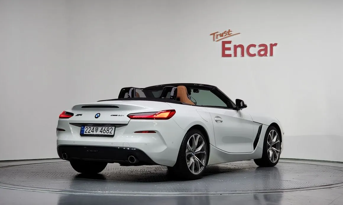BMW Z4 — фото 2