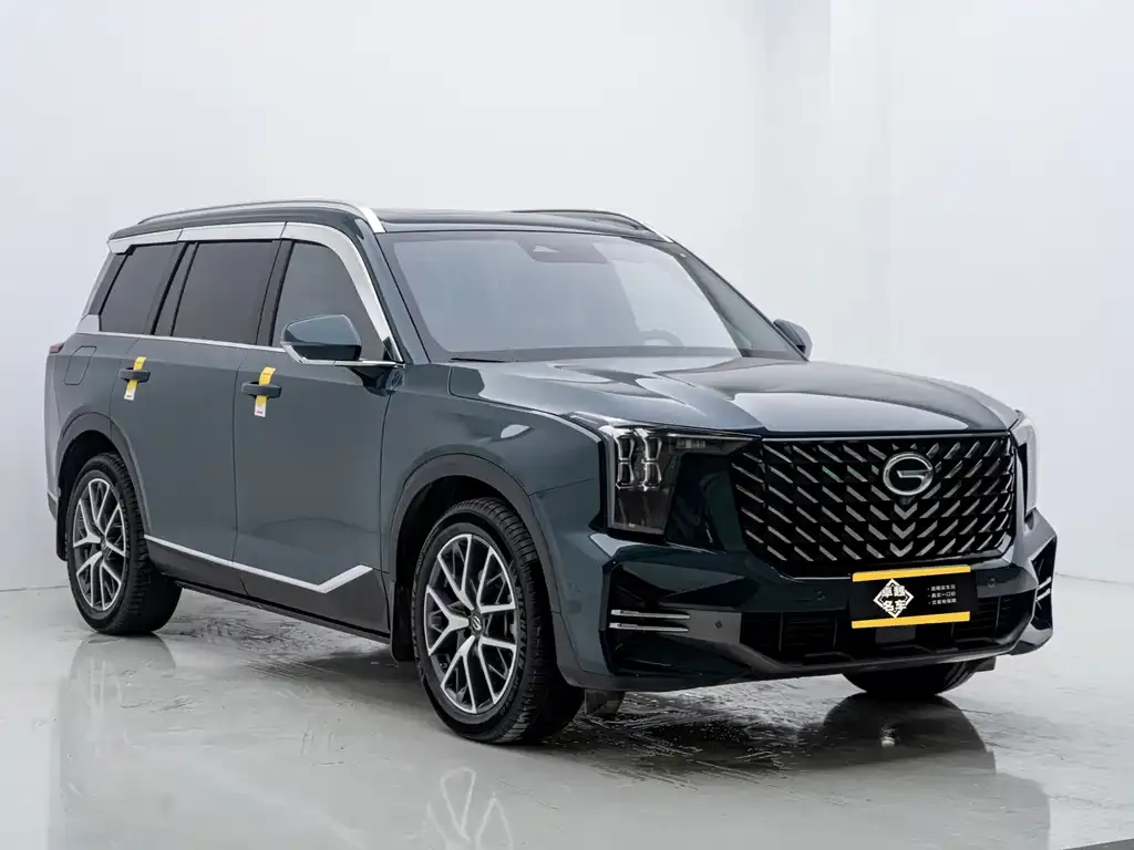 GAC Motor Trumpchi GS8 — фото 1
