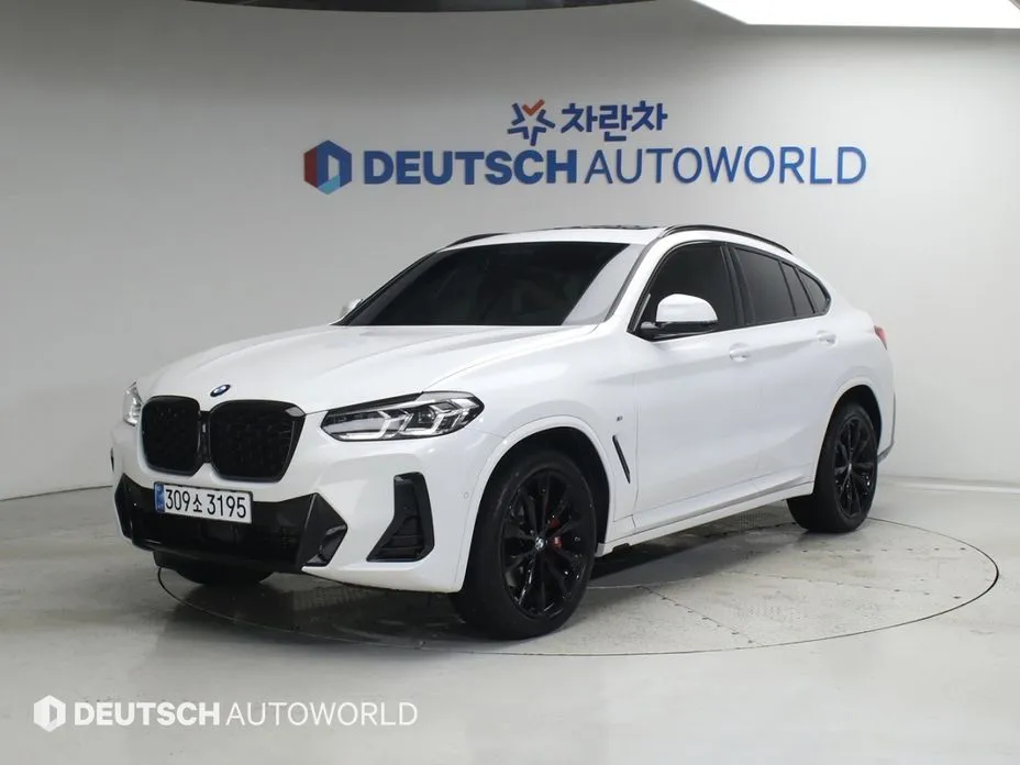 BMW X4 — фото 1