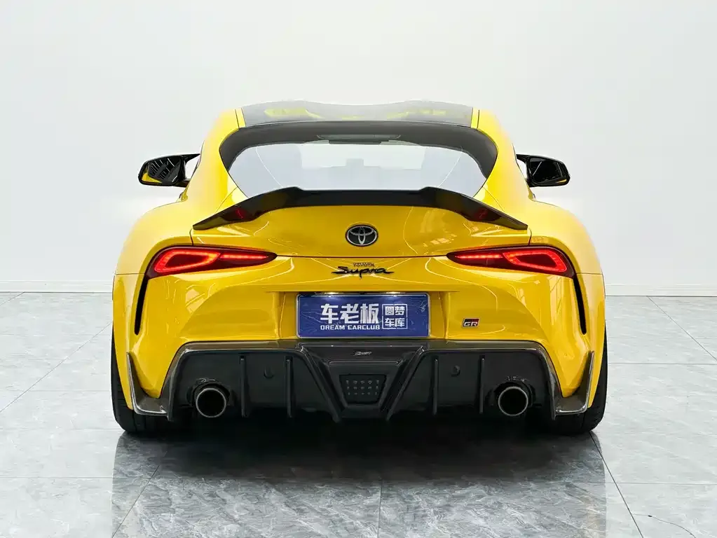 Toyota Supra — фото 2