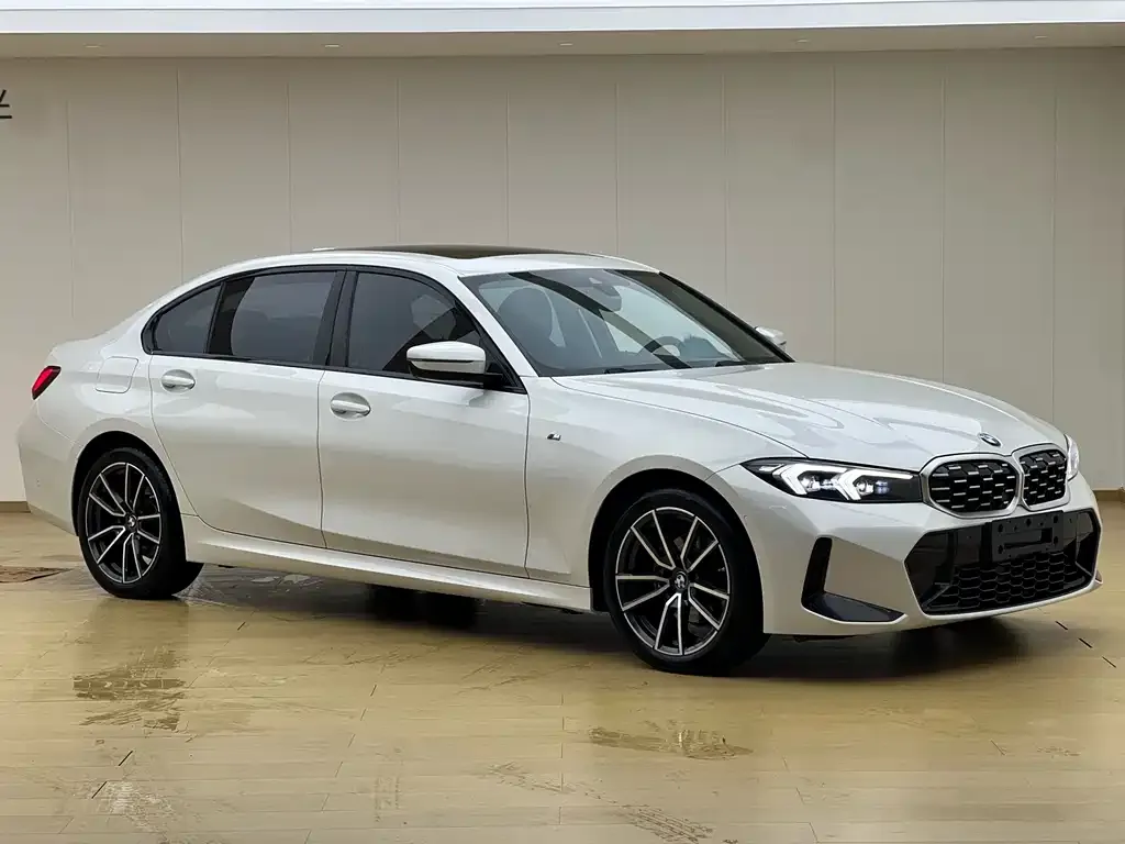 BMW 3 Series — фото 1