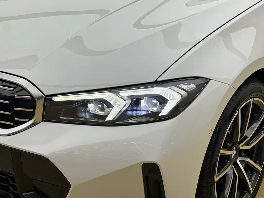 BMW 3 Series — фото 5