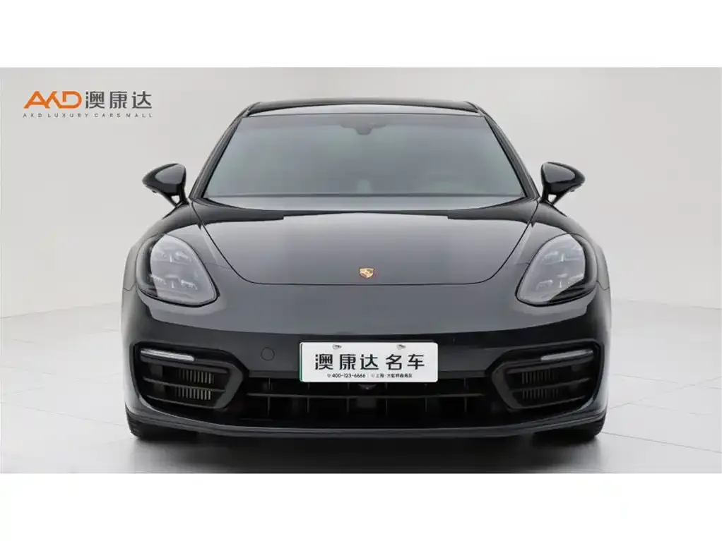 Porsche Panamera Hybrid — фото 10