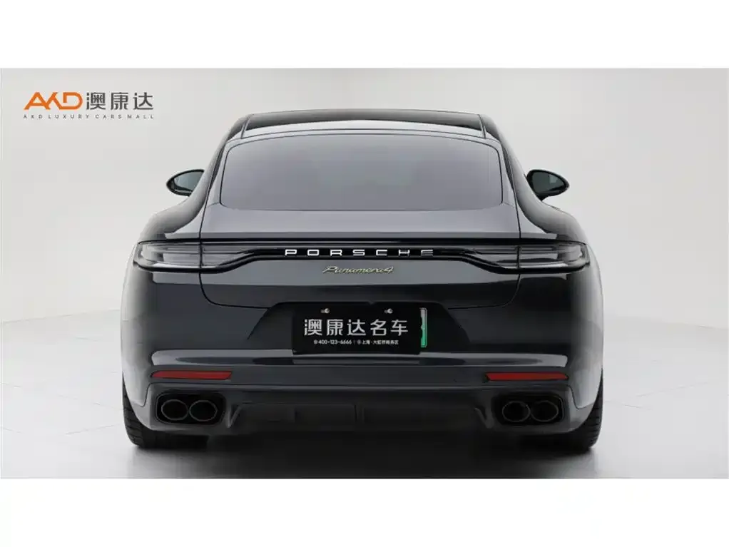 Porsche Panamera Hybrid — фото 8
