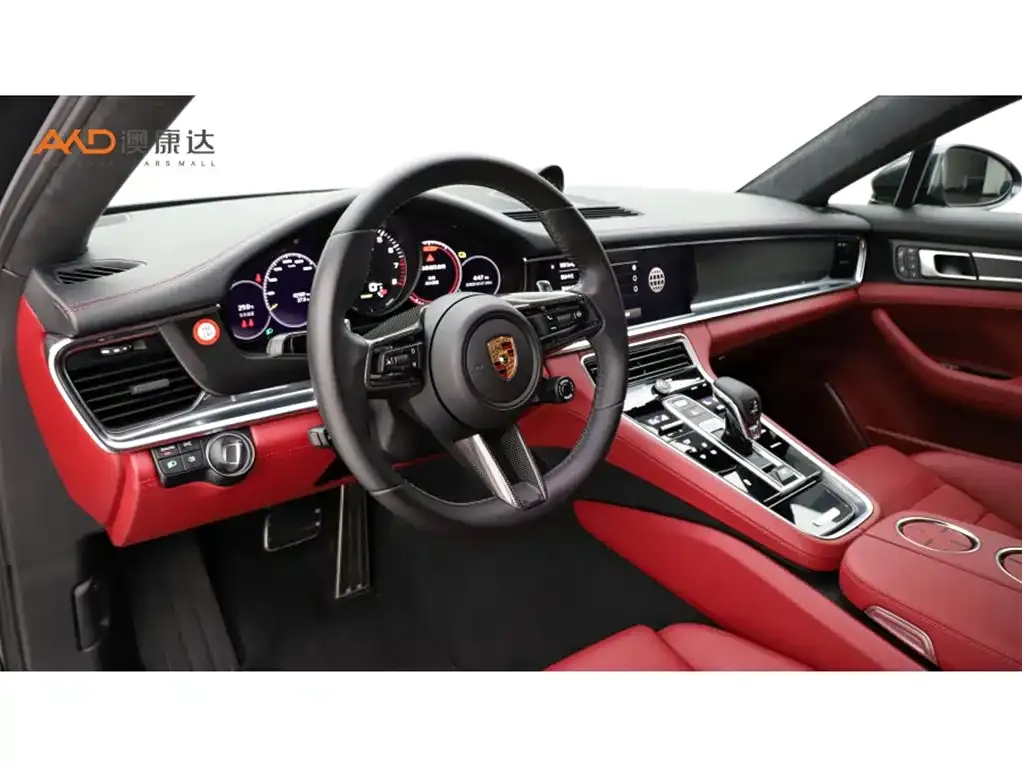 Porsche Panamera Hybrid — фото 9