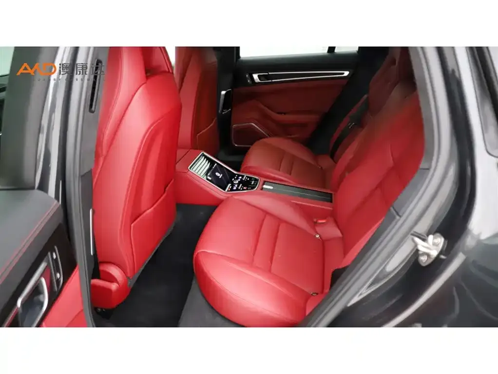 Porsche Panamera Hybrid — фото 3