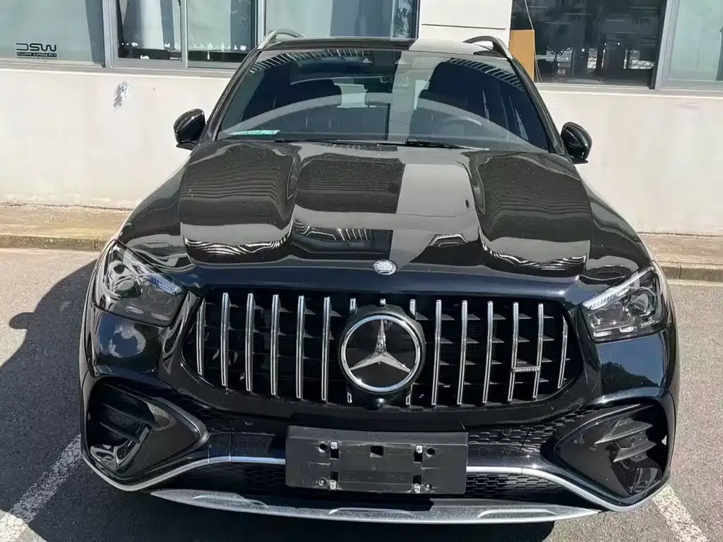 Mercedes-Benz GLE AMG — фото 5